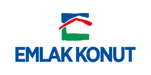 Emlak Konut logosu