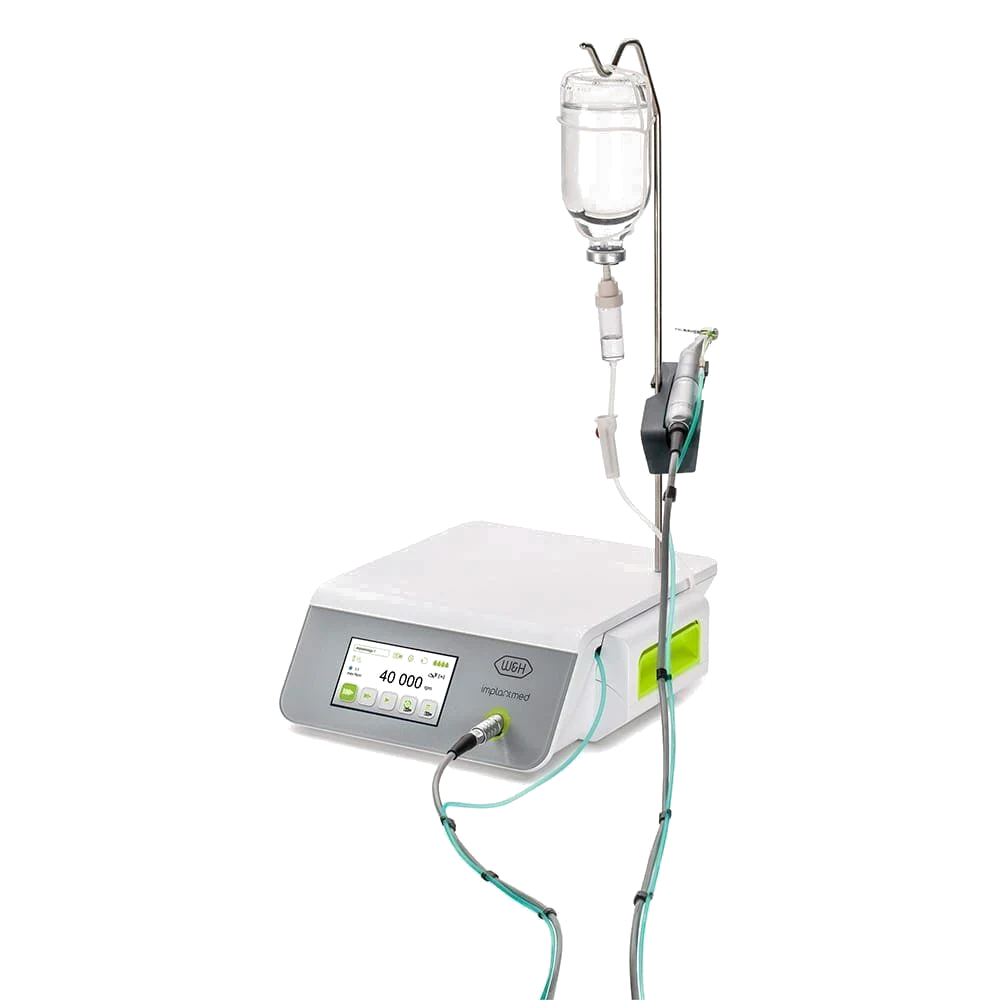 W&H SI-1023 Implantmed Plus fizyodispenser cihazı