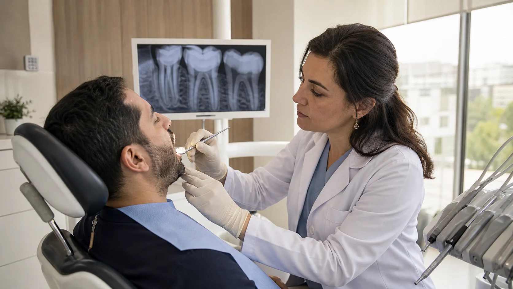 Restoratif ve Endodontik Tedaviler