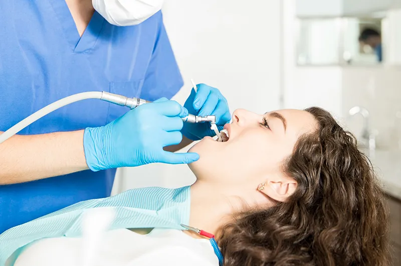 Effective Teeth Cleaning for Oral Health